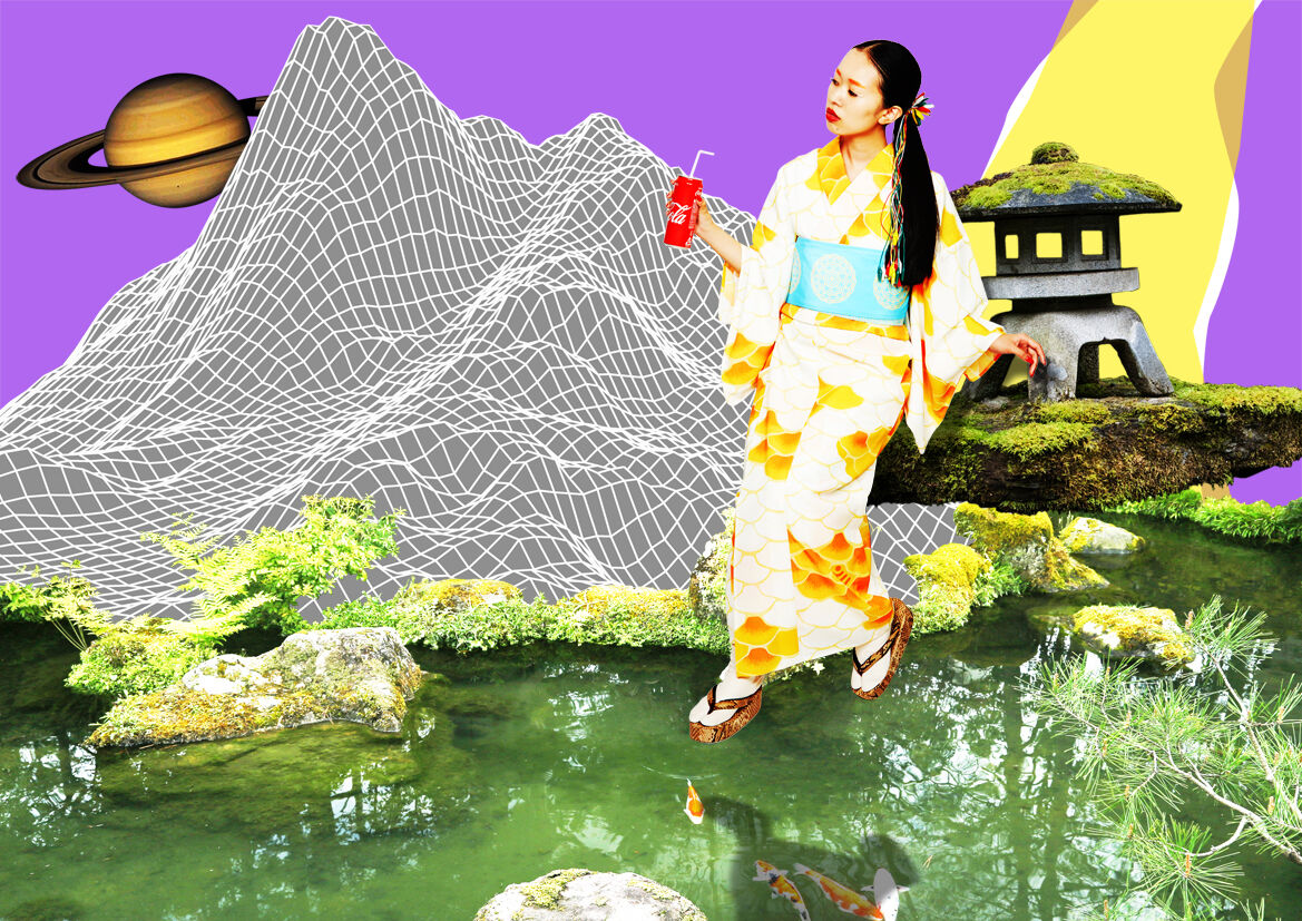 セオα浴衣 NISHIKIGOI | highcaloryotome