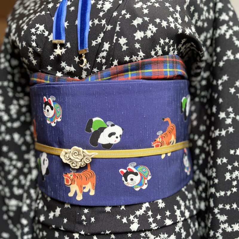 乗用玩具名古屋帯 （2023年バージョン） | highcaloryotome