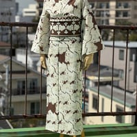 ハイカロリイオトメ セオα浴衣 NISHIKIGOI Mサイズ セオα浴衣 NISHIKIGOI | highcaloryotome