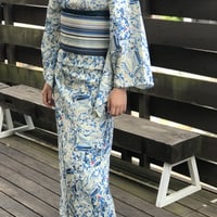 セオα浴衣 NISHIKIGOI | highcaloryotome