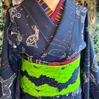 セオα浴衣 NISHIKIGOI | highcaloryotome