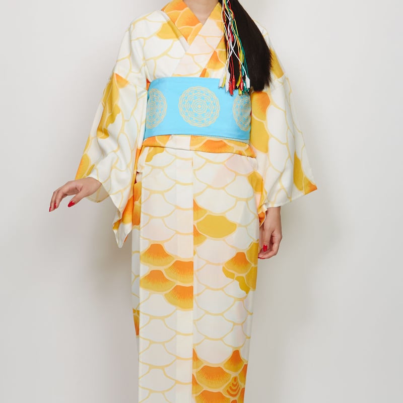 eaphi 浴衣 楽天市場】 甚平・浴衣・祭り > レディース浴衣 : ON NISHIKI
