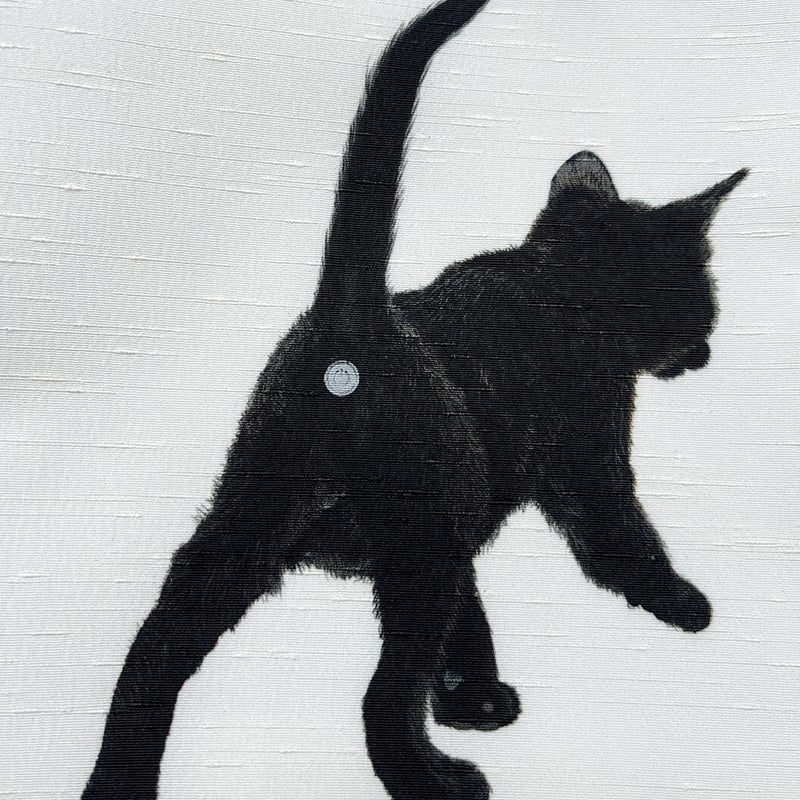 リバーシブル半幅帯『species』 | highcaloryotome