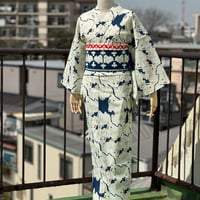 ハイカロリイオトメ セオα浴衣 NISHIKIGOI Mサイズ セオα浴衣 NISHIKIGOI | highcaloryotome