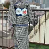 セオα浴衣 NISHIKIGOI | highcaloryotome