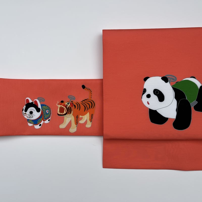 乗用玩具名古屋帯 （2023年バージョン） | highcaloryotome