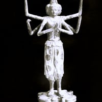 四天王　広目天　大和路　特大ポスター 東大寺戒壇堂四天王広目天」（全身）四つ切サイズハイブリッド