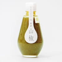 朝倉山椒シロップ