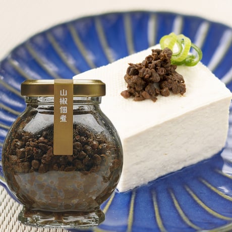 山椒佃煮