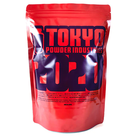 東京粉末 BLACK RED PACK 2020 Limited RED Package 330g