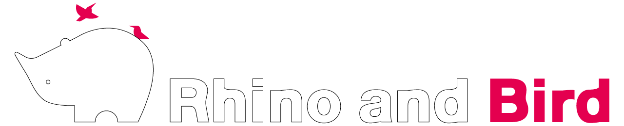 Rhino & Bird