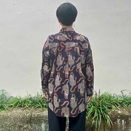Drop Shoulder Shirt