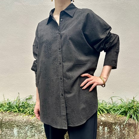 Drop Shoulder Shirt