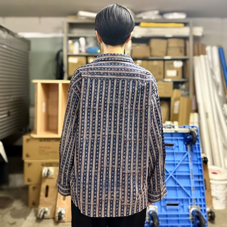 【Unisex】Open-Collar Shirts