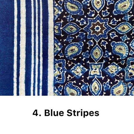 Modern Ajrakh Mango Dress