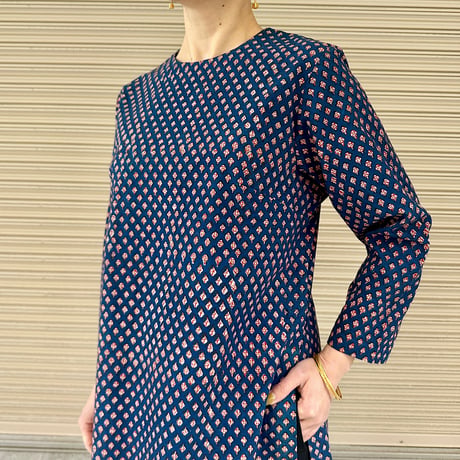 Side Vents Tunic