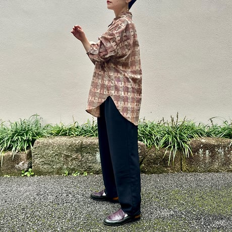 Drop Shoulder Shirt