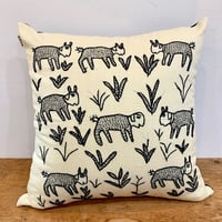 Sujini Cushion Cover 40*40 (Sheeps)