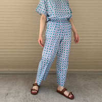 Hand Block Printed Jeanne Pants