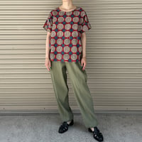 Hand Block Printed T-Shirts