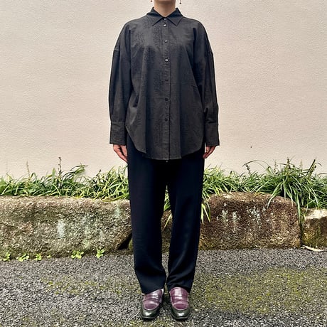 Drop Shoulder Shirt