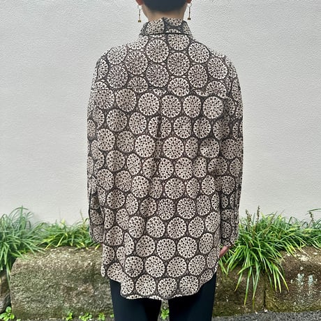 Drop Shoulder Shirt
