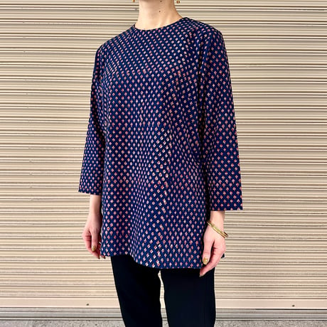Side Vents Tunic