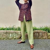 Big Sleeve Ajrakh Shirts