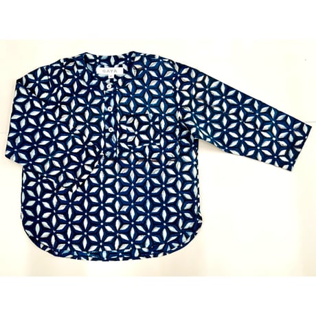 GAYA  Renu Kids Pullover Shirt