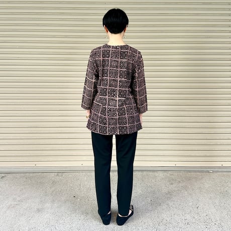 Side Vents Tunic