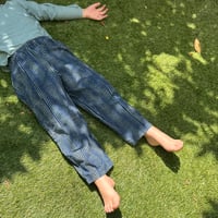 GAYA Renu Hand Block Printed Kids Pants