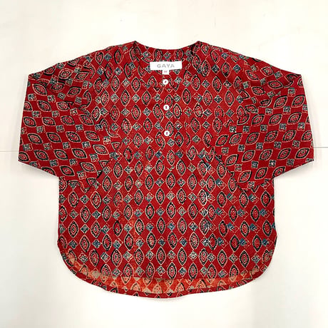 GAYA  Renu Kids Pullover Shirt