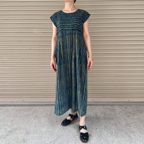 Hand Block Printed Aya Dress