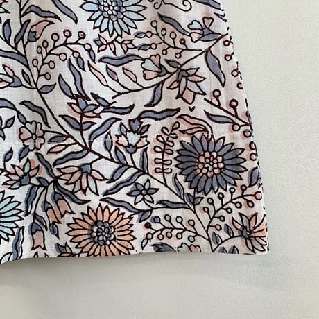 GAYA Renu Sanganer Printed Kids Dress