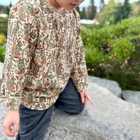 GAYA  Renu Kids Pullover Shirt