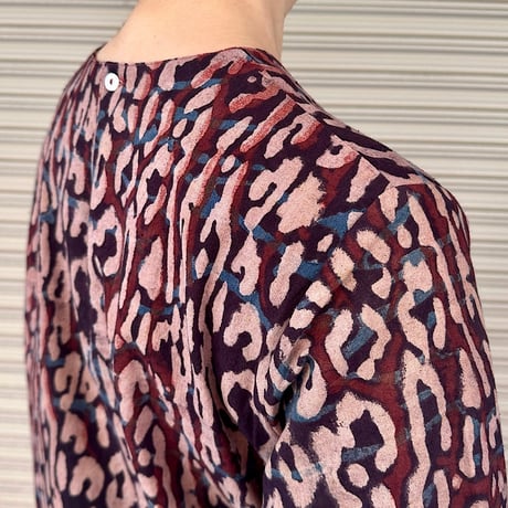 Side Vents Tunic
