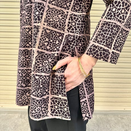 Side Vents Tunic