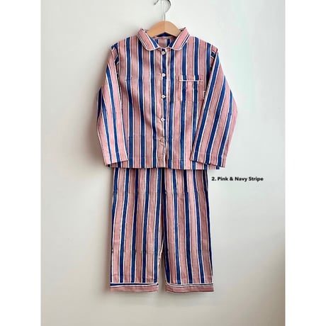 GAYA Renu Sanganer Printed kid’s Pajama