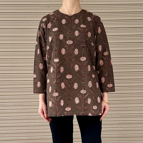 Side Vents Tunic