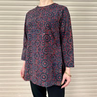 Side Vents Tunic