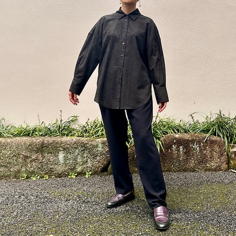Drop Shoulder Shirt