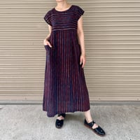 Hand Block Printed Aya Dress
