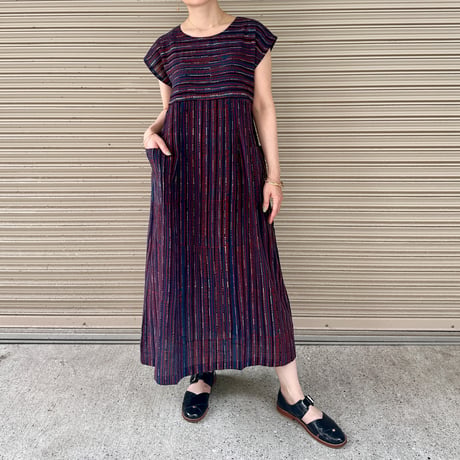 Hand Block Printed Aya Dress