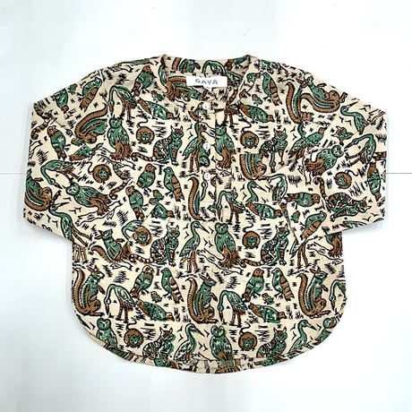 GAYA  Renu Kids Pullover Shirt