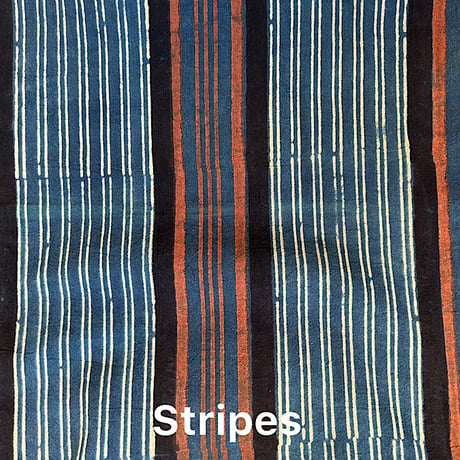 Modern Ajrakh Over Sized Shirt