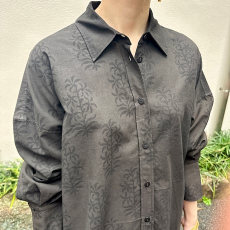 Drop Shoulder Shirt