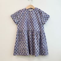 GAYA Renu Sanganer Printed Kids Dress