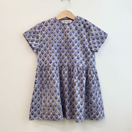 GAYA Renu Sanganer Printed Kids Dress