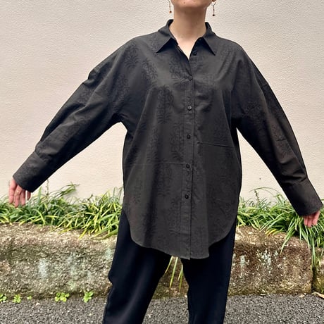 Drop Shoulder Shirt