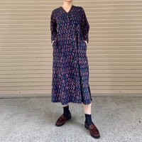 V Neck Dress
